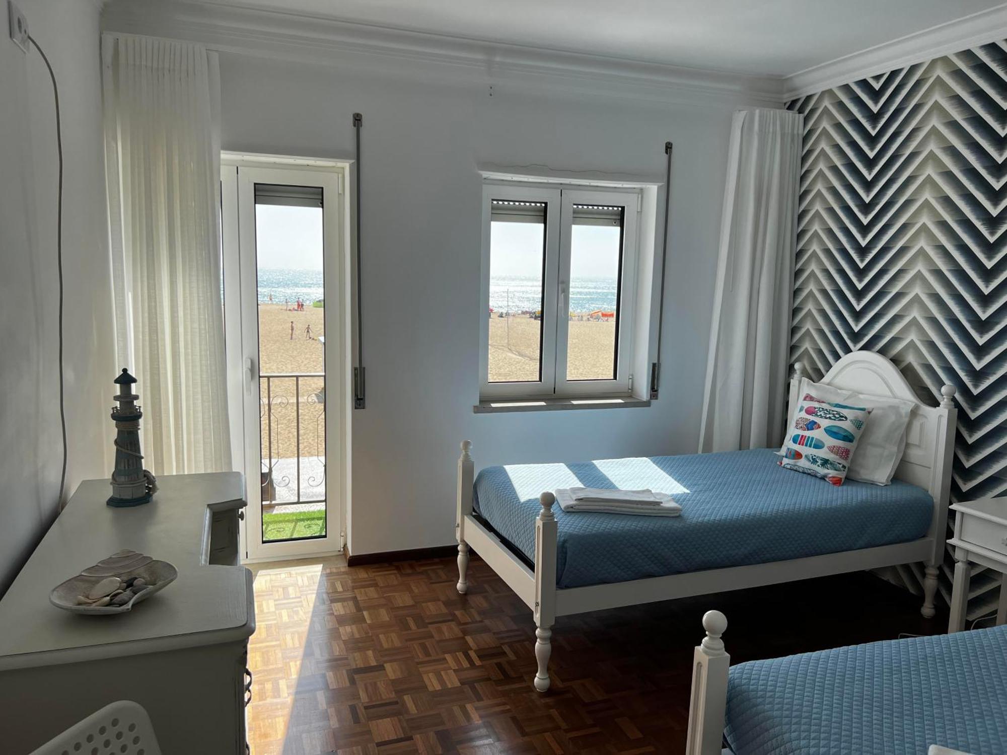 Flipflops Ocean View Apartment Nazare Exterior photo