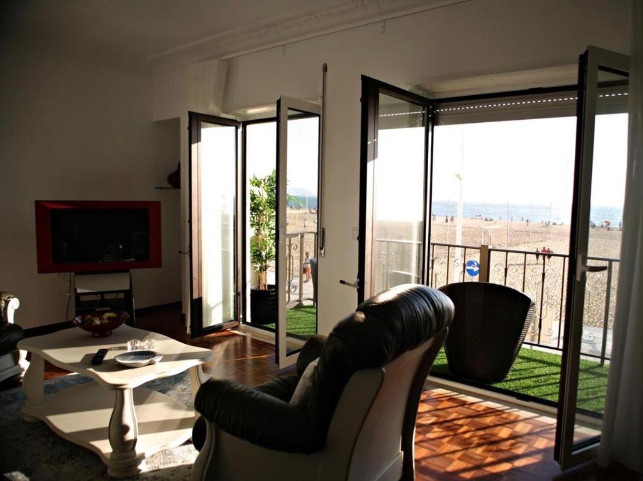 Flipflops Ocean View Apartment Nazare Exterior photo