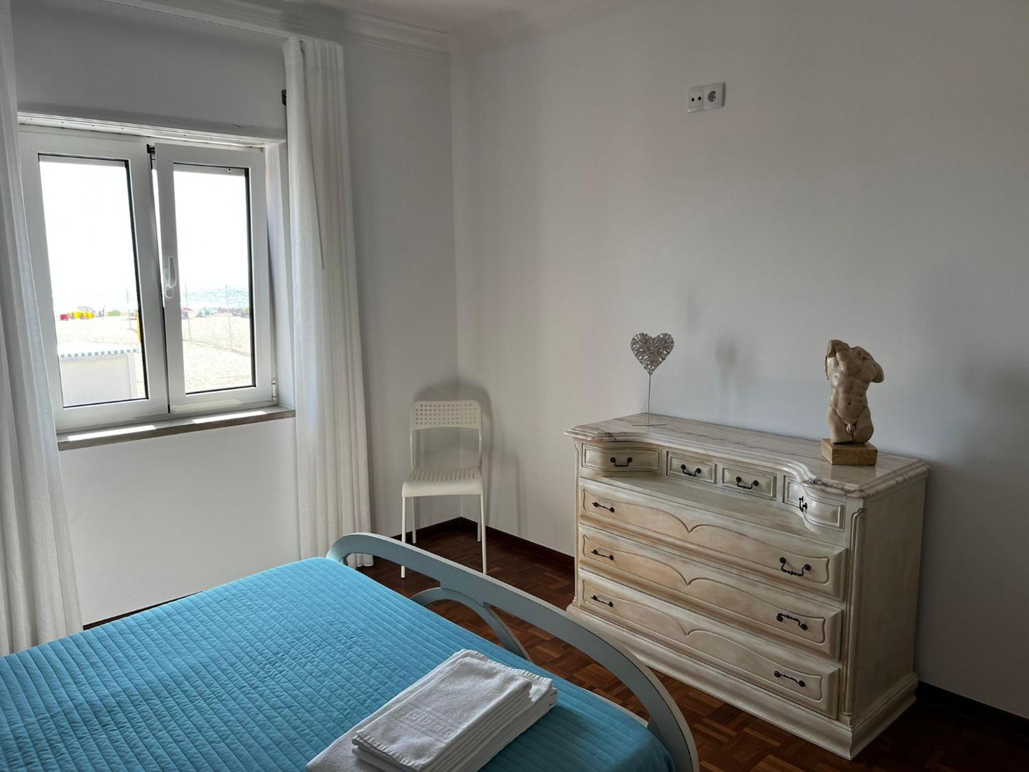 Flipflops Ocean View Apartment Nazare Exterior photo