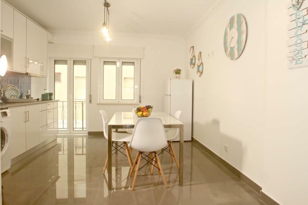 Flipflops Ocean View Apartment Nazare Exterior photo