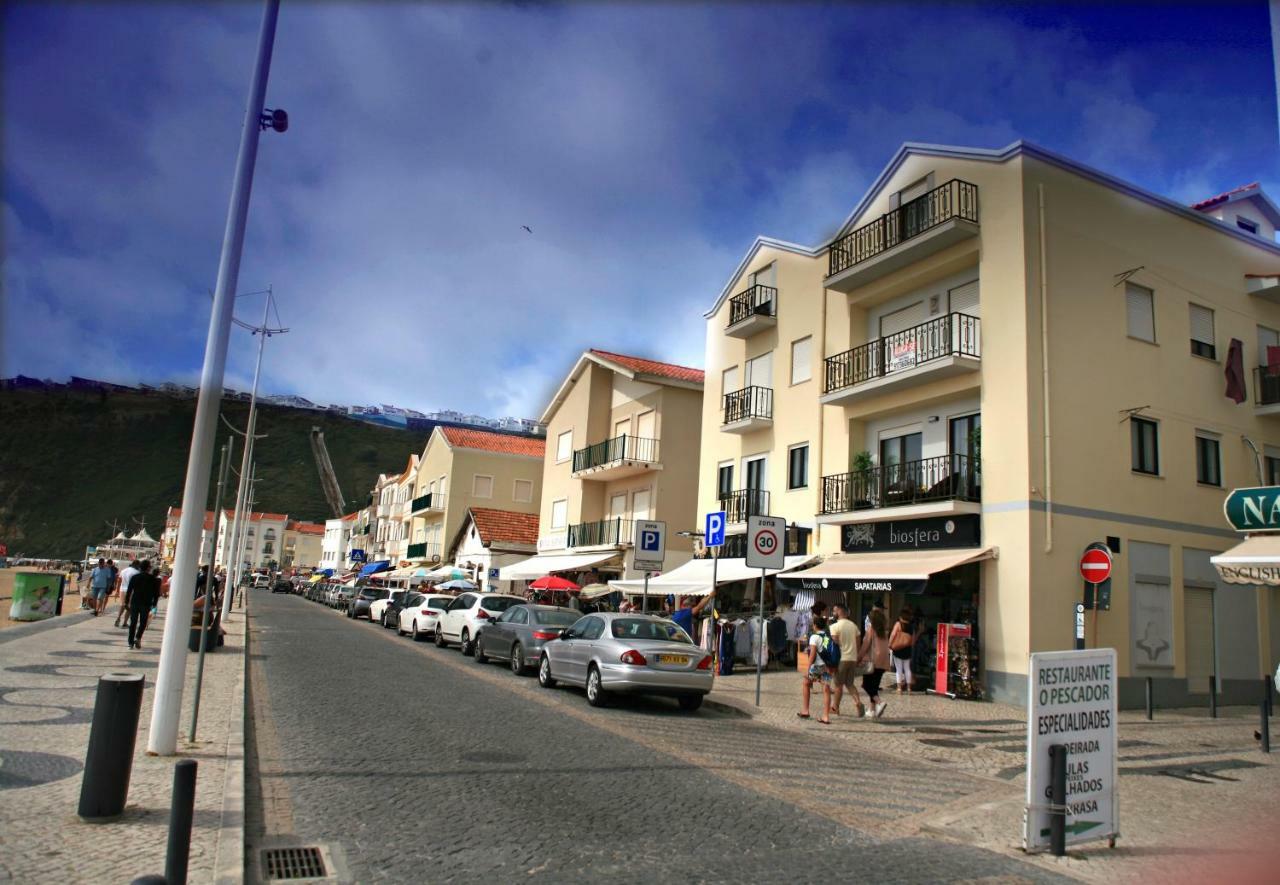 Flipflops Ocean View Apartment Nazare Exterior photo