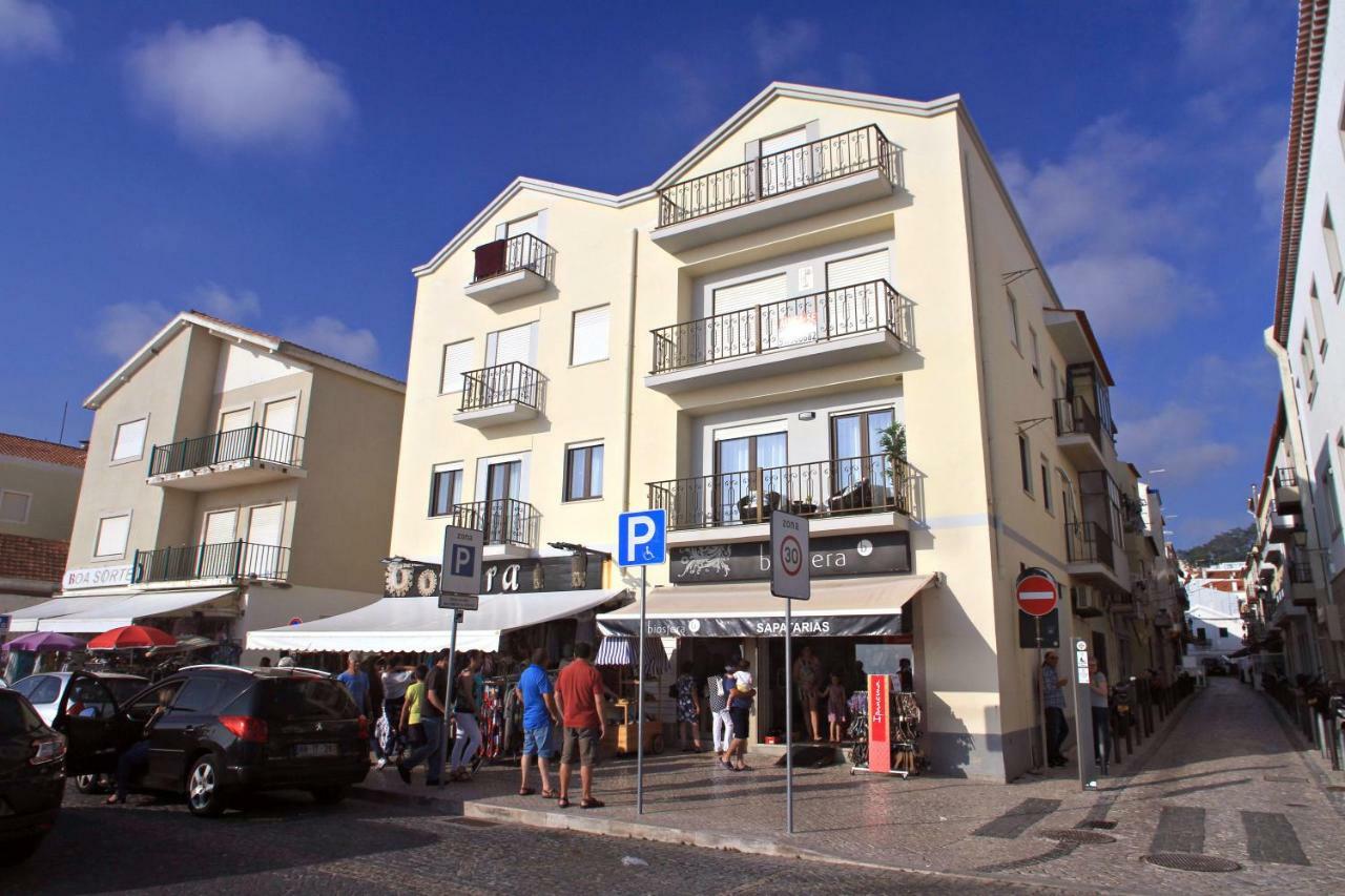 Flipflops Ocean View Apartment Nazare Exterior photo