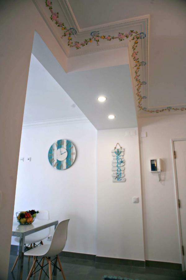 Flipflops Ocean View Apartment Nazare Exterior photo