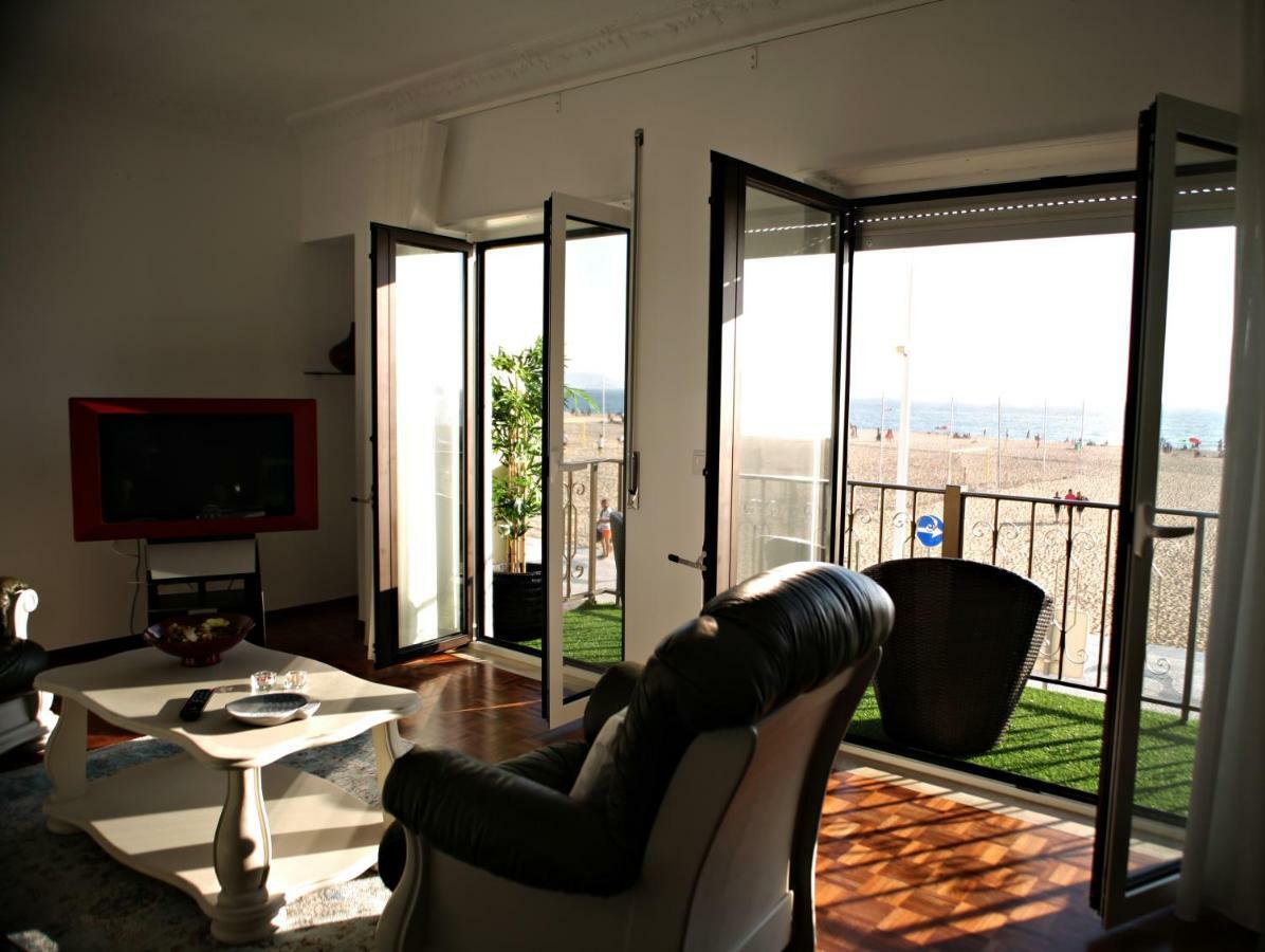 Flipflops Ocean View Apartment Nazare Exterior photo