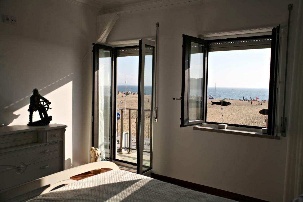 Flipflops Ocean View Apartment Nazare Exterior photo
