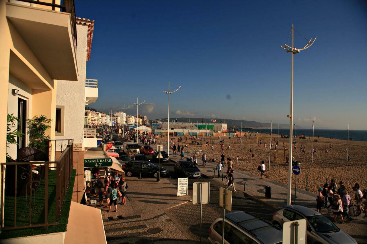 Flipflops Ocean View Apartment Nazare Exterior photo